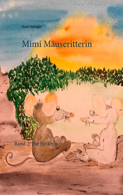 Mimi Mäuseritterin - René Nafziger