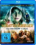 Cover-Bild zum Titel 'Schattenkrieger - The Shadow Cabal' von 'Jason Faller, Kynan Griffin, Panu Aaltio'