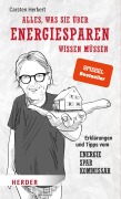 Cover-Bild zum Titel 'Alles, was Sie über Energiesparen wissen müssen' von 'Carsten Herbert'