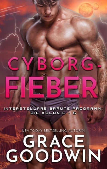 Cyborg-Fieber - Grace Goodwin