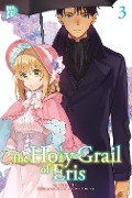 Cover-Bild zum Titel 'The Holy Grail of Eris 3' von 'Kujira Tokiwa'