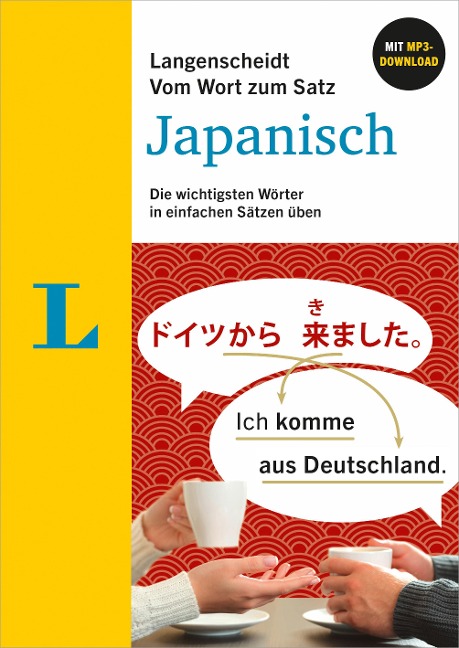 Langenscheidt Vom Wort zum Satz Japanisch - 