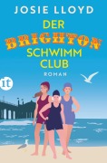 Cover-Bild zum Titel 'Der Brighton-Schwimmclub' von 'Josie Lloyd'