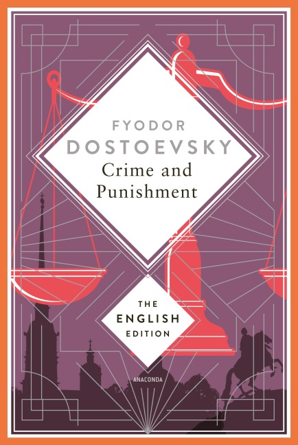 Crime and Punishment - Fyodor Dostoevsky