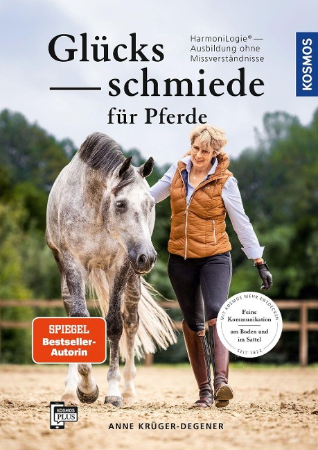 Glücksschmiede für Pferde - Anne Krüger-Degener