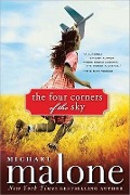Cover-Bild zum Titel 'The Four Corners of the Sky' von 'Michael Malone'