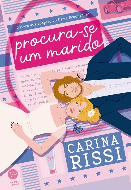 Procura-se um marido - Carina Rissi