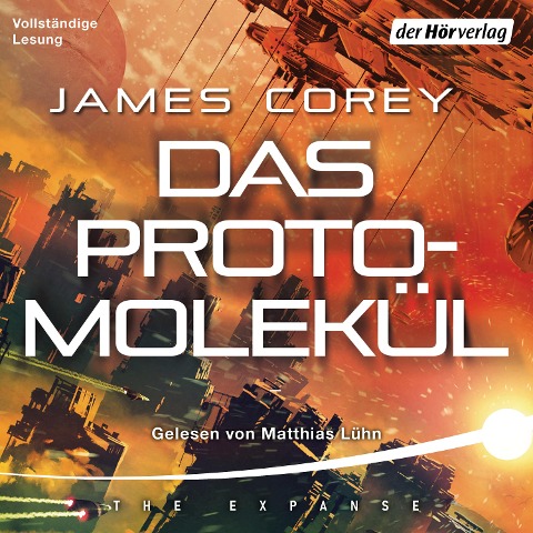 Das Protomolekül - James Corey