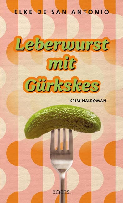 Leberwurst mit Gürkskes - Elke de San Antonio