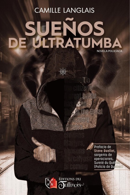 Sueños des ultratumba - Camille Langlais
