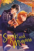 Cover-Bild zum Titel 'Sasaki and Miyano, Vol. 5' von 'Shou Harusono'