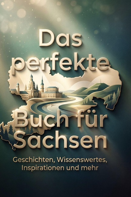 Das perfekte Buch für Sachsen - Jonah Hartmann