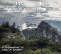 Cover-Bild zum Titel 'Quintessence' von 'Christoph/Symphonia Momentum Schlüren'