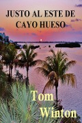 Cover-Bild zum Titel 'Justo al Este de Cayo Hueso' von 'Tom Winton'