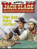 Jack Slade 926 - Jack Slade