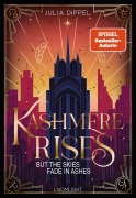 Cover-Bild zum Titel 'Velvet-Dilogie 2: Kashmere Rises, but the Skies fade in Ashes' von 'Julia Dippel'