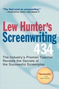 Cover-Bild zum Titel 'Lew Hunter's Screenwriting 434' von 'Lew Hunter'