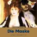 Cover-Bild zum Titel 'Die Maske' von 'Guy de Maupassant'