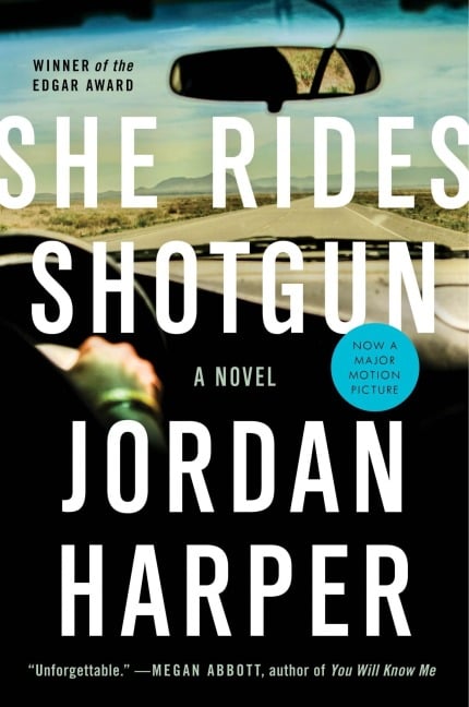 She Rides Shotgun - Jordan Harper