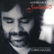 Sentimento - Andrea/Maazel Bocelli