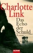 Cover-Bild zum Titel 'Das Echo der Schuld' von 'Charlotte Link'