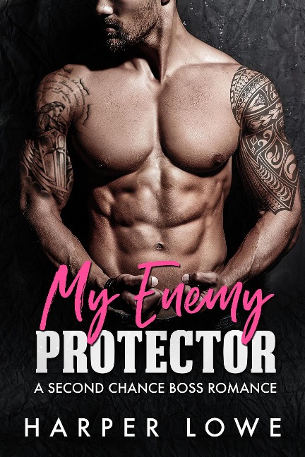My Enemy Protector - Harper Lowe