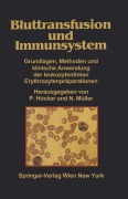Cover-Bild zum Titel 'Bluttransfusion und Immunsystem' von ''