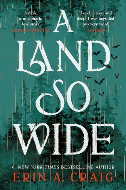 A Land So Wide - Erin A. Craig