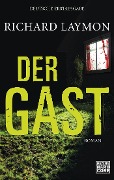 Cover-Bild zum Titel 'Der Gast' von 'Richard Laymon'