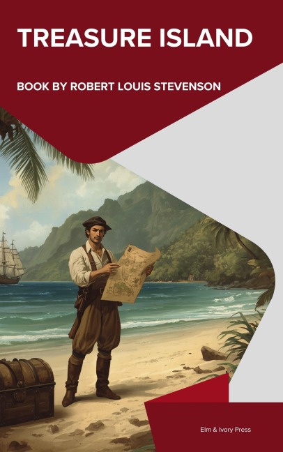 Treasure Island - Robert Louis Stevenson