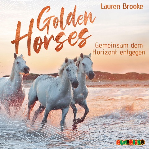 Golden Horses (2) - Lauren Brooke