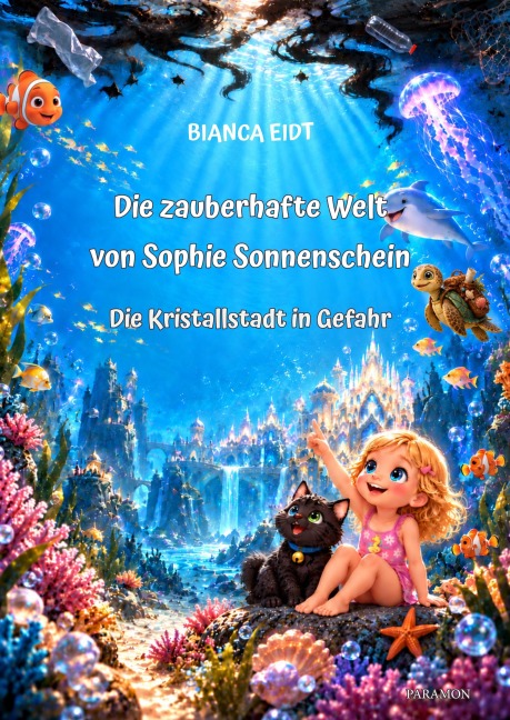 Die zauberhafte Welt von Sophie Sonnenschein - Teil 2 - Bianca Eidt