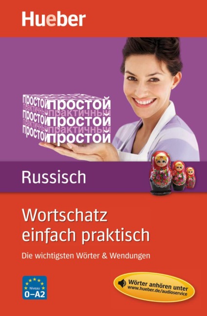 Wortschatz einfach praktisch - Russisch - Irina Augustin