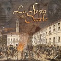 Cover-Bild zum Titel 'La festa dello Scarlo' von 'Gabriella Gianotti, Franco Quaccia'