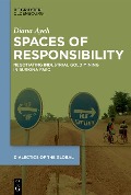 Cover-Bild zum Titel 'Spaces of Responsibility' von 'Diana Ayeh'