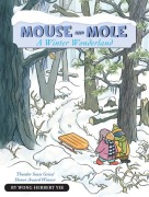Cover-Bild zum Titel 'Mouse and Mole, a Winter Wonderland' von 'Wong Herbert Yee'