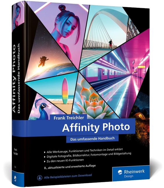 Affinity Photo - Frank Treichler