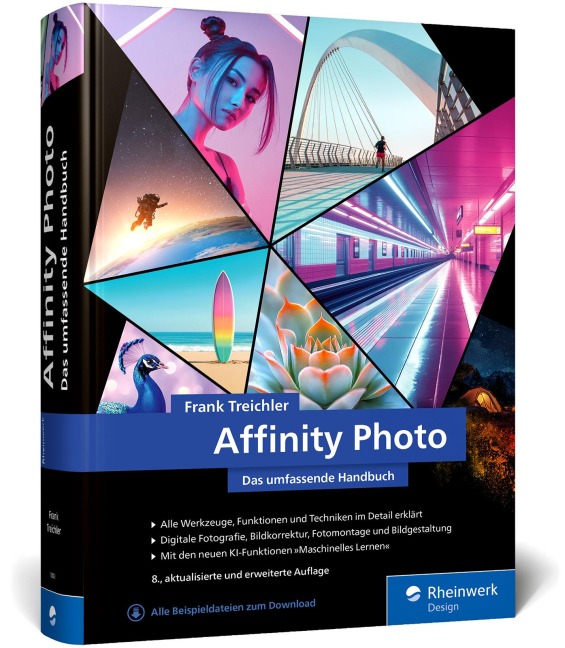 Affinity Photo - Frank Treichler