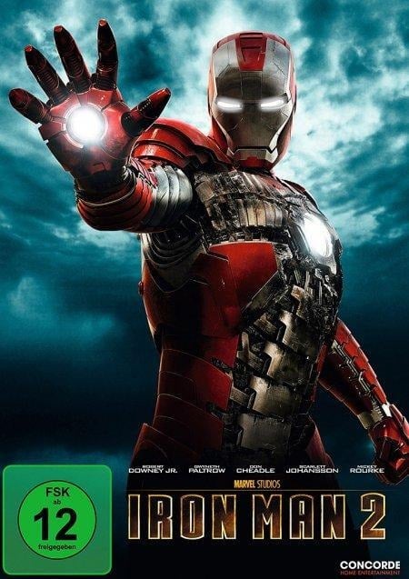 Iron Man 2 - Justin Theroux, John Debney
