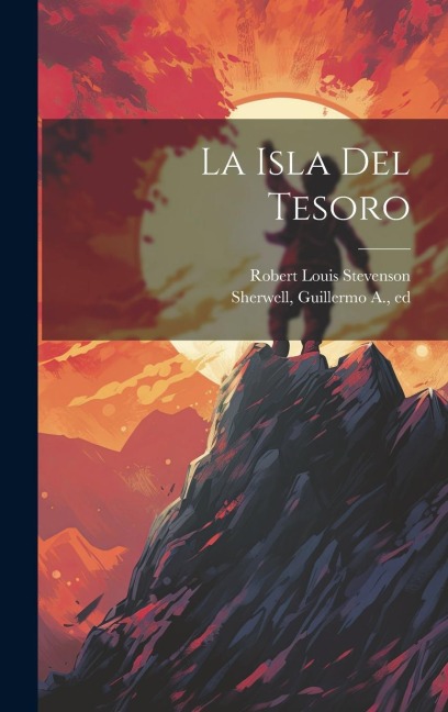 La isla del Tesoro - Robert Louis Stevenson