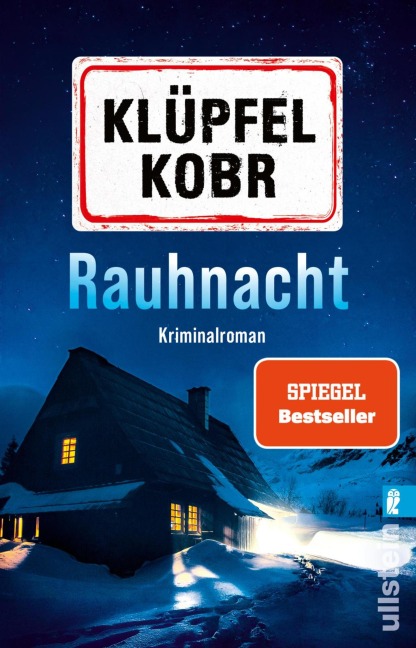 Rauhnacht - Volker Klüpfel, Michael Kobr