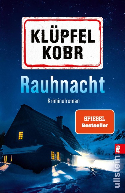 Rauhnacht - Volker Klüpfel, Michael Kobr