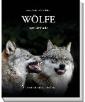 Cover-Bild zum Titel 'Wölfe' von 'Jaroslav Vogeltanz'