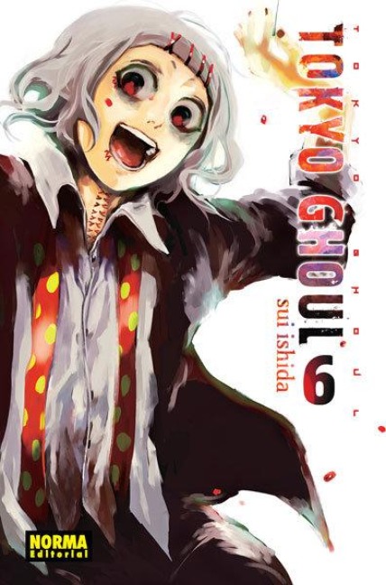 Tokyo Ghoul 06 - 