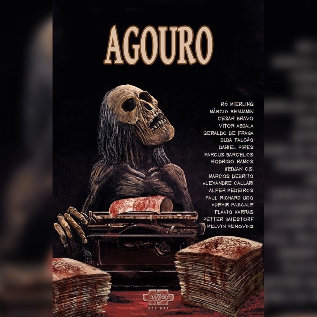 Agouro - Cesar Bravo