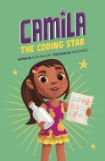 Cover-Bild zum Titel 'Camila the Coding Star' von 'Alicia Salazar'