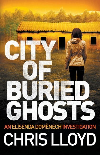 City of Buried Ghosts - Chris Lloyd
