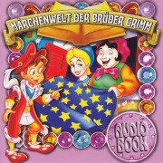 Cover-Bild zum Titel 'Märchenwelt der Brüder Grimm' von 'Brüder Grimm'