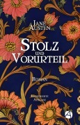 Stolz und Vorurteil. Illustrierte Ausgabe - Jane Austen