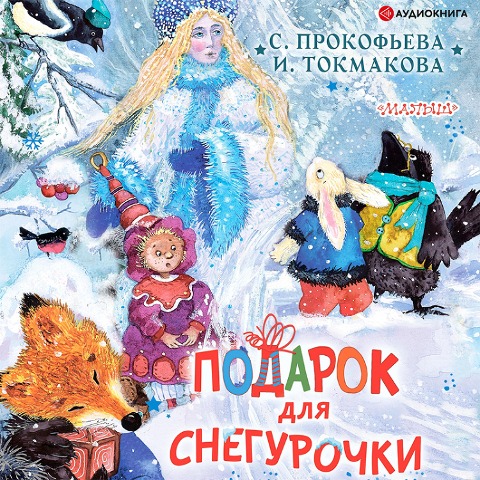 Podarok dlya Snegurochki - Irina Tokmakova